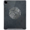 Chinese Black Dragon iPad Pro 12.9in (2020) Clear Case
